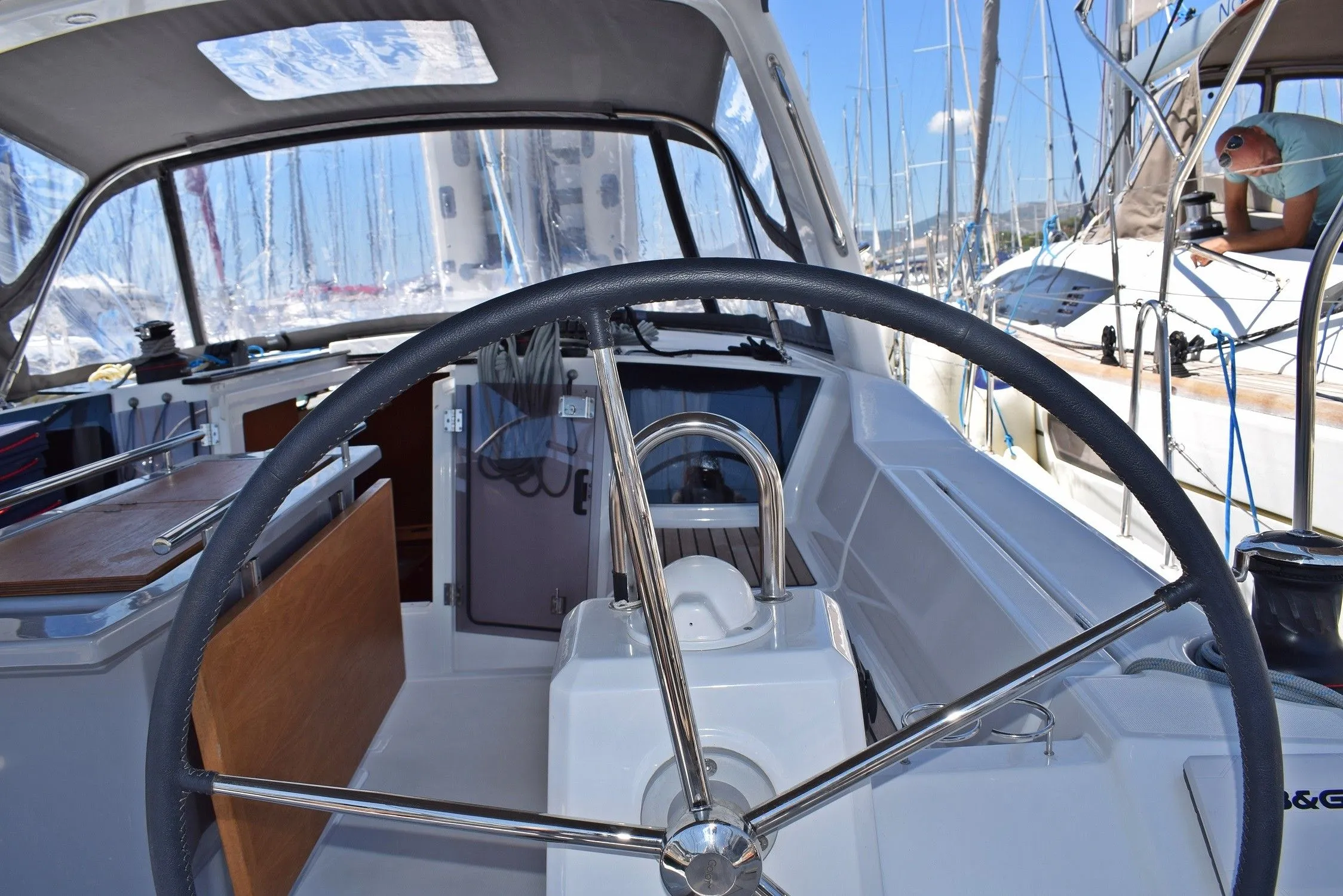 Mala Nevina Charterboot - 4