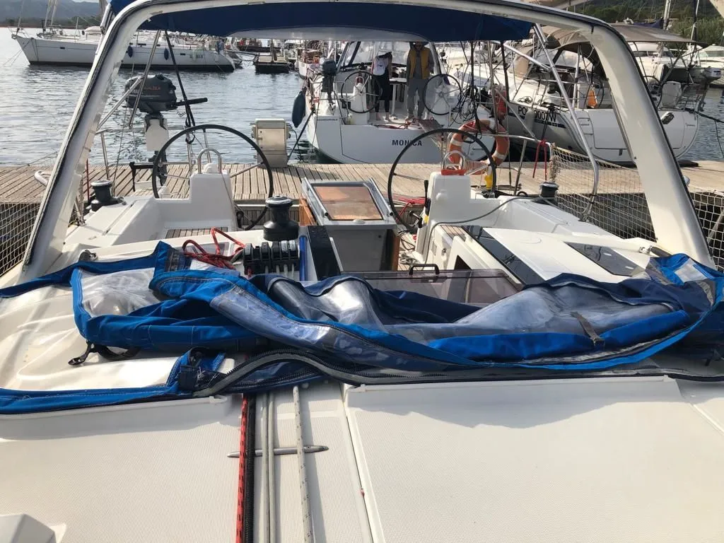 Malika Charterboot - 5