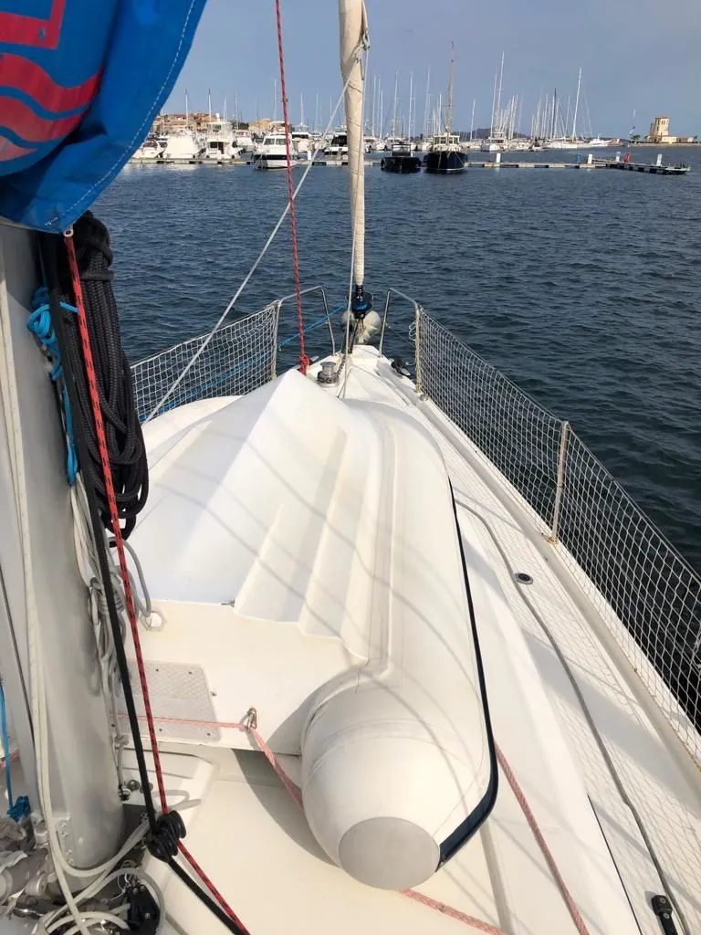 Malika Charterboot - 4