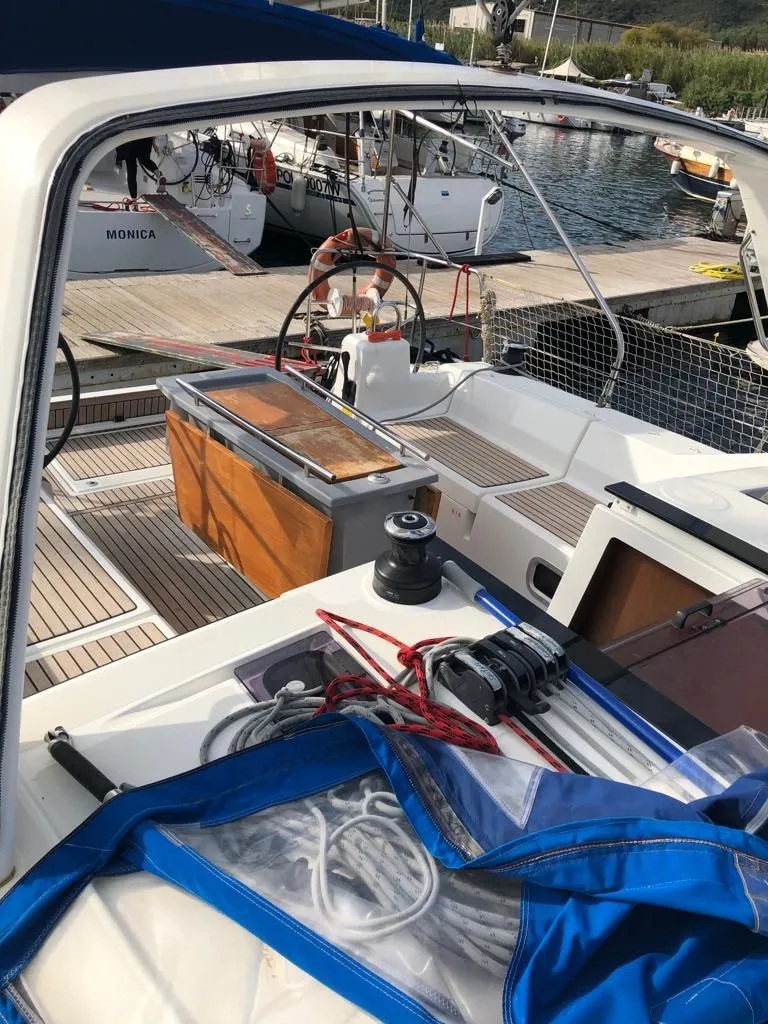 Malika Charterboot - 3