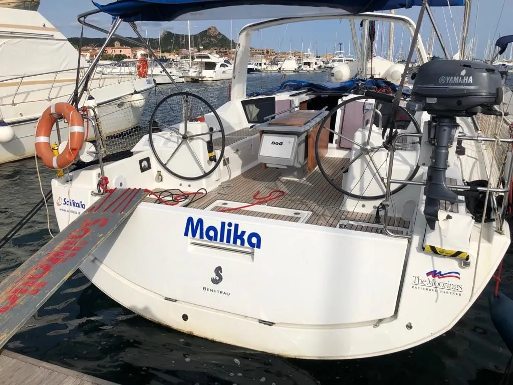 Malika Kiralık Teknesi - 1