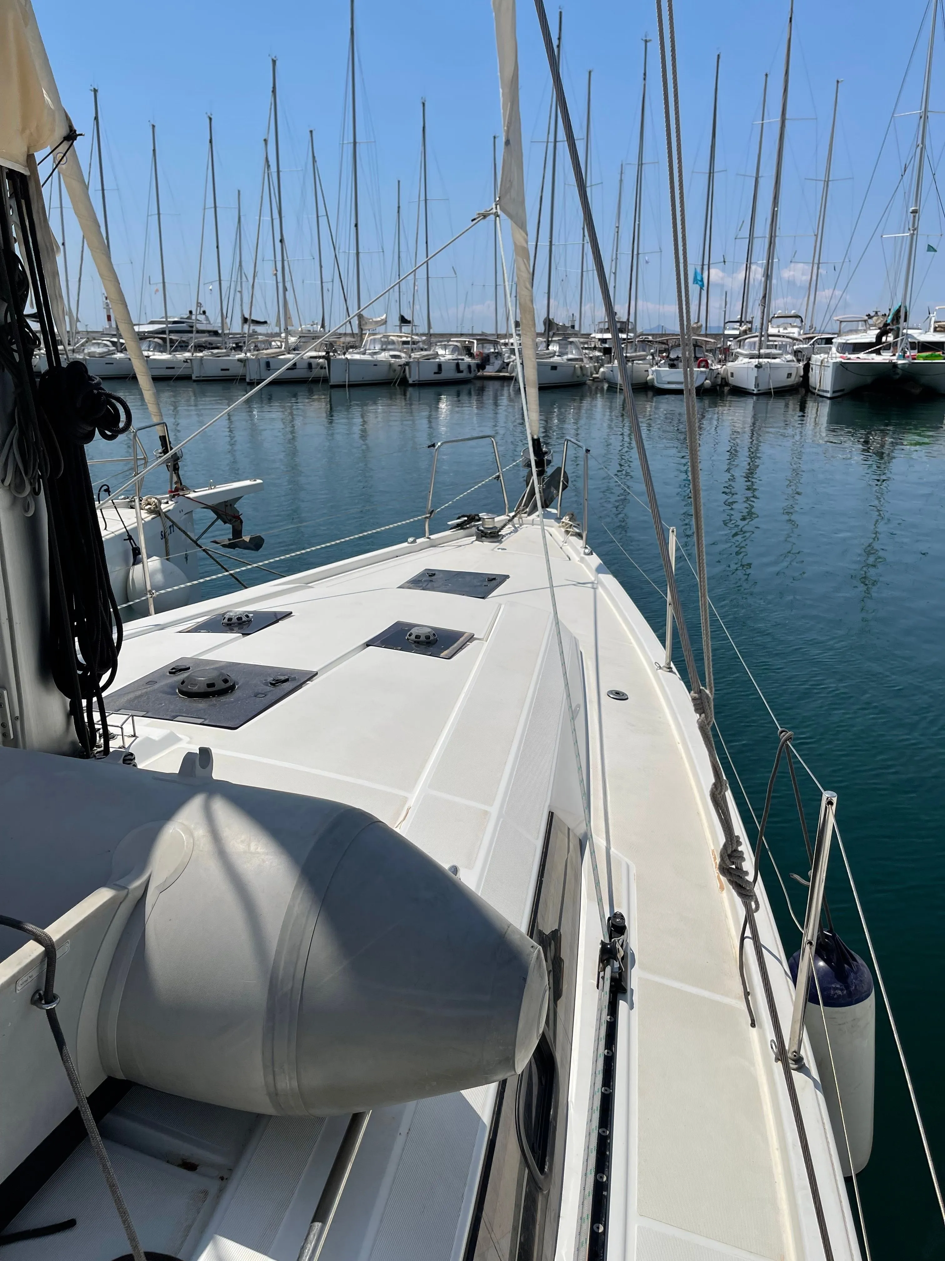 Marisol Charter Boat - 5
