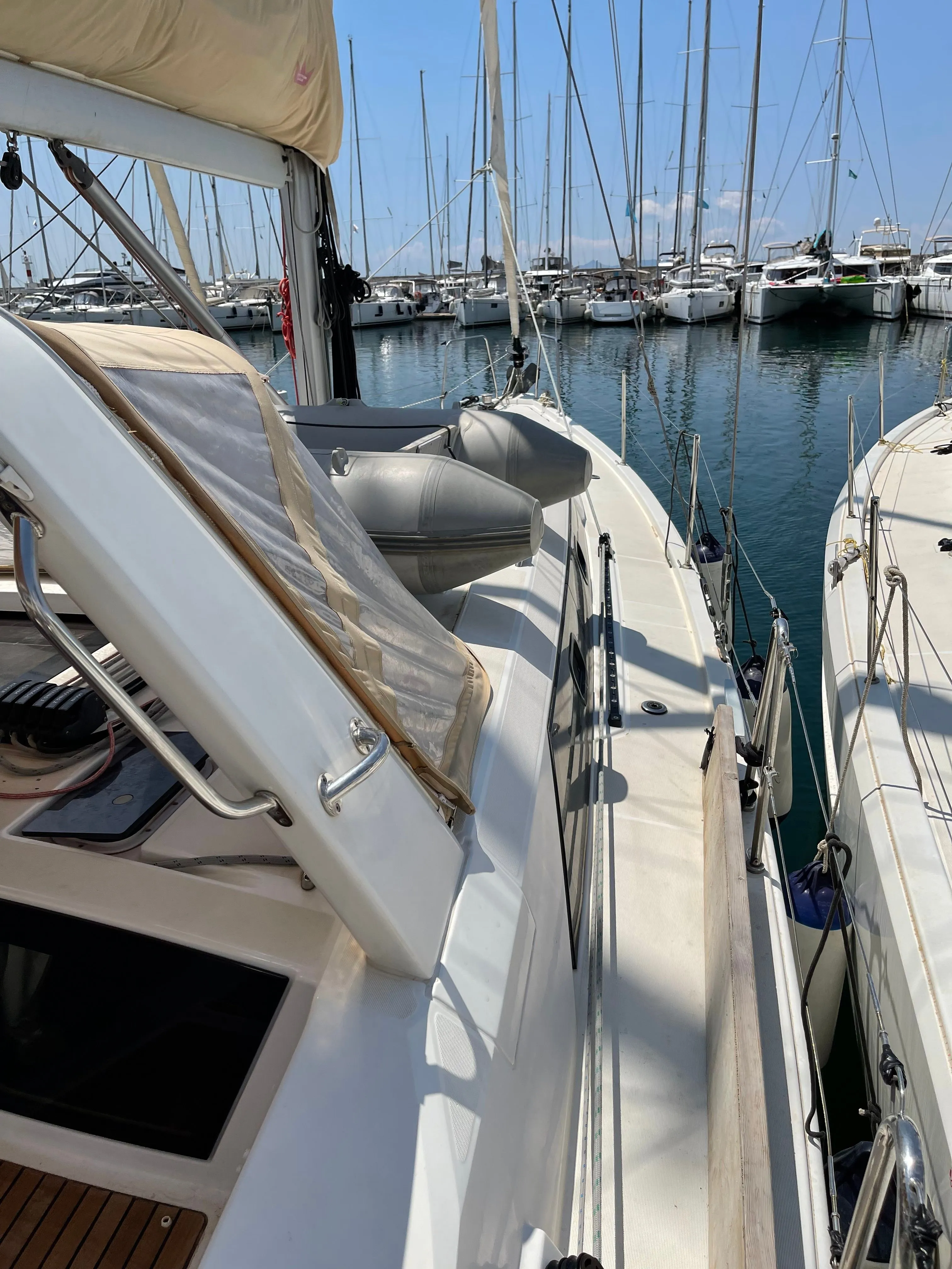 Marisol Kiralık Teknesi - 4