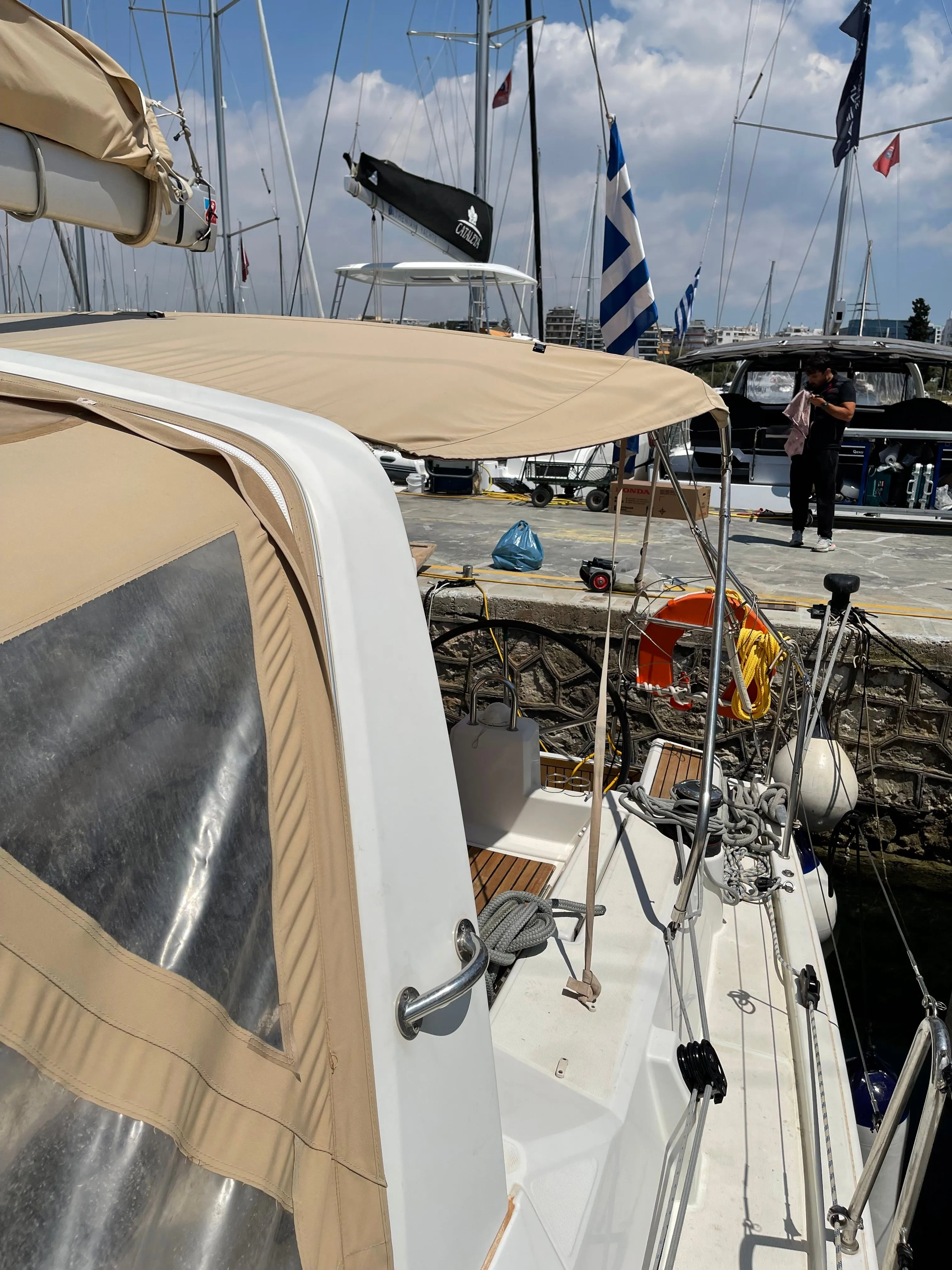 Marisol Kiralık Teknesi - 3