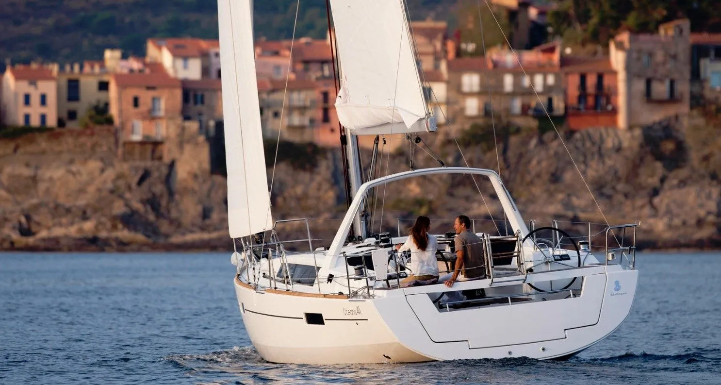 Morisot Charter Boat