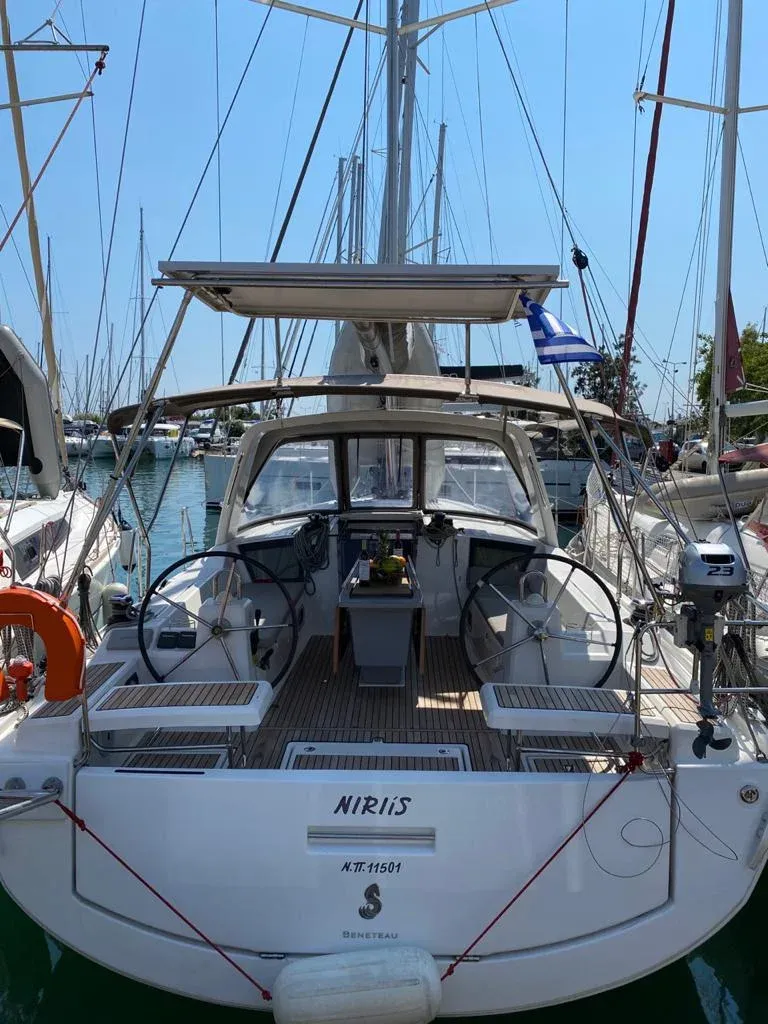 Niriis Charter Boat - 3