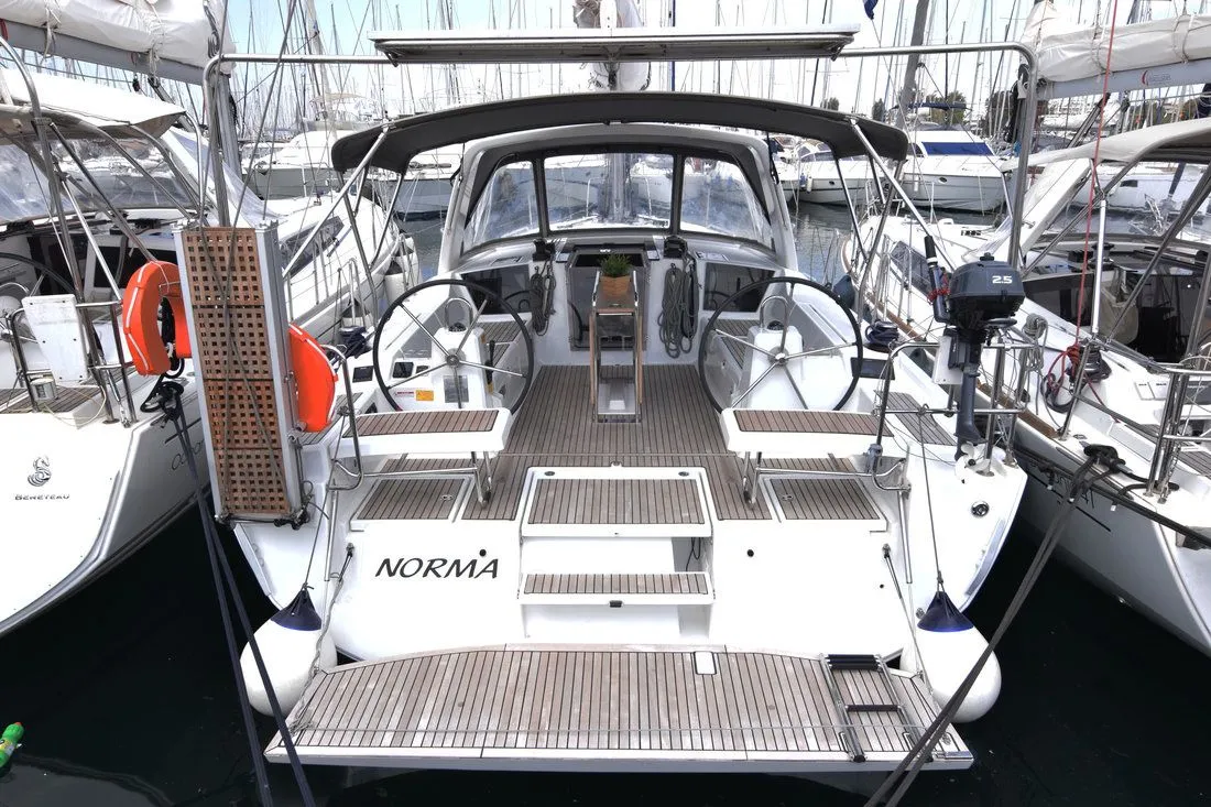 Norma Charter Boat