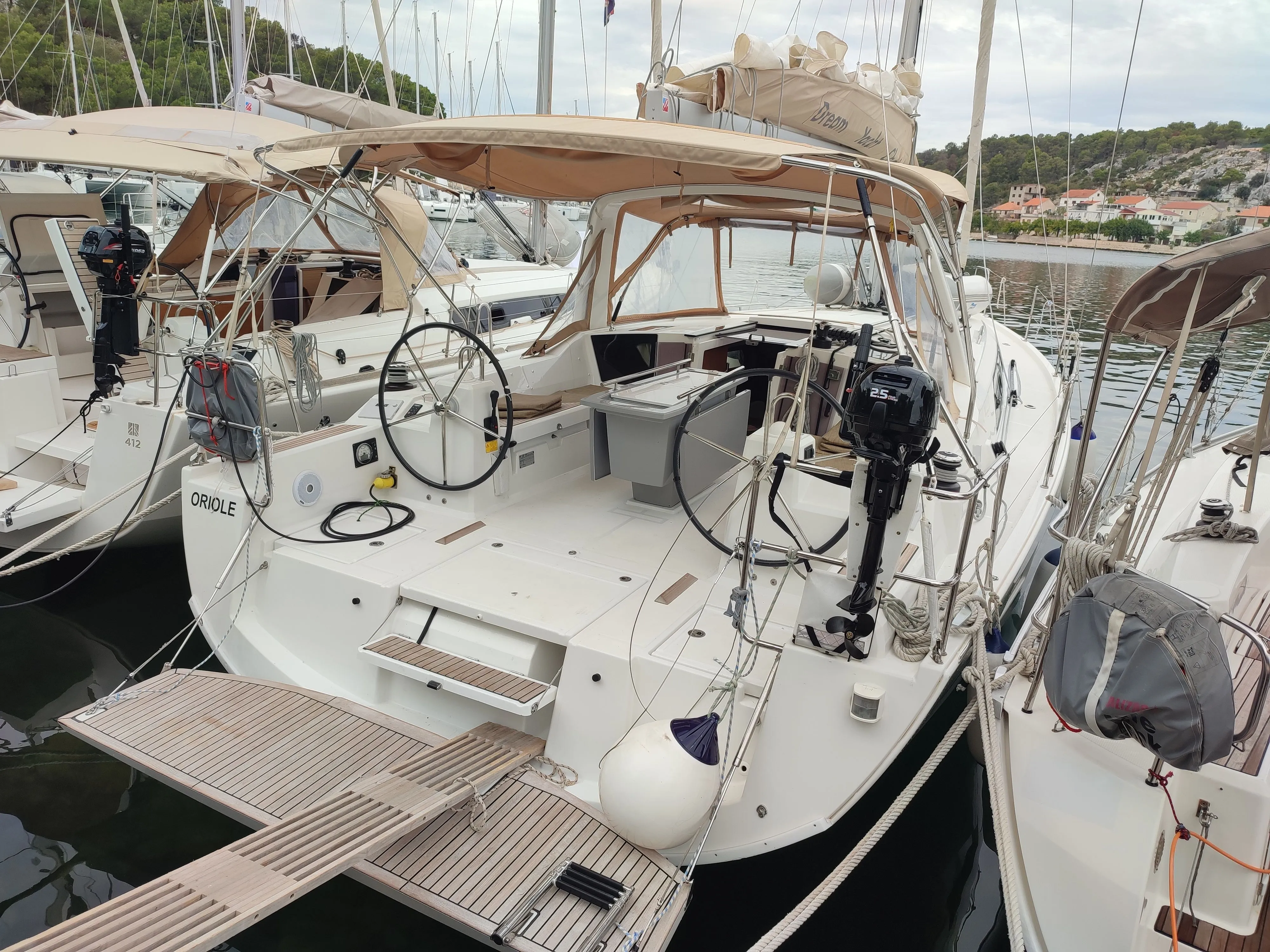 Чартер Oriole - 4