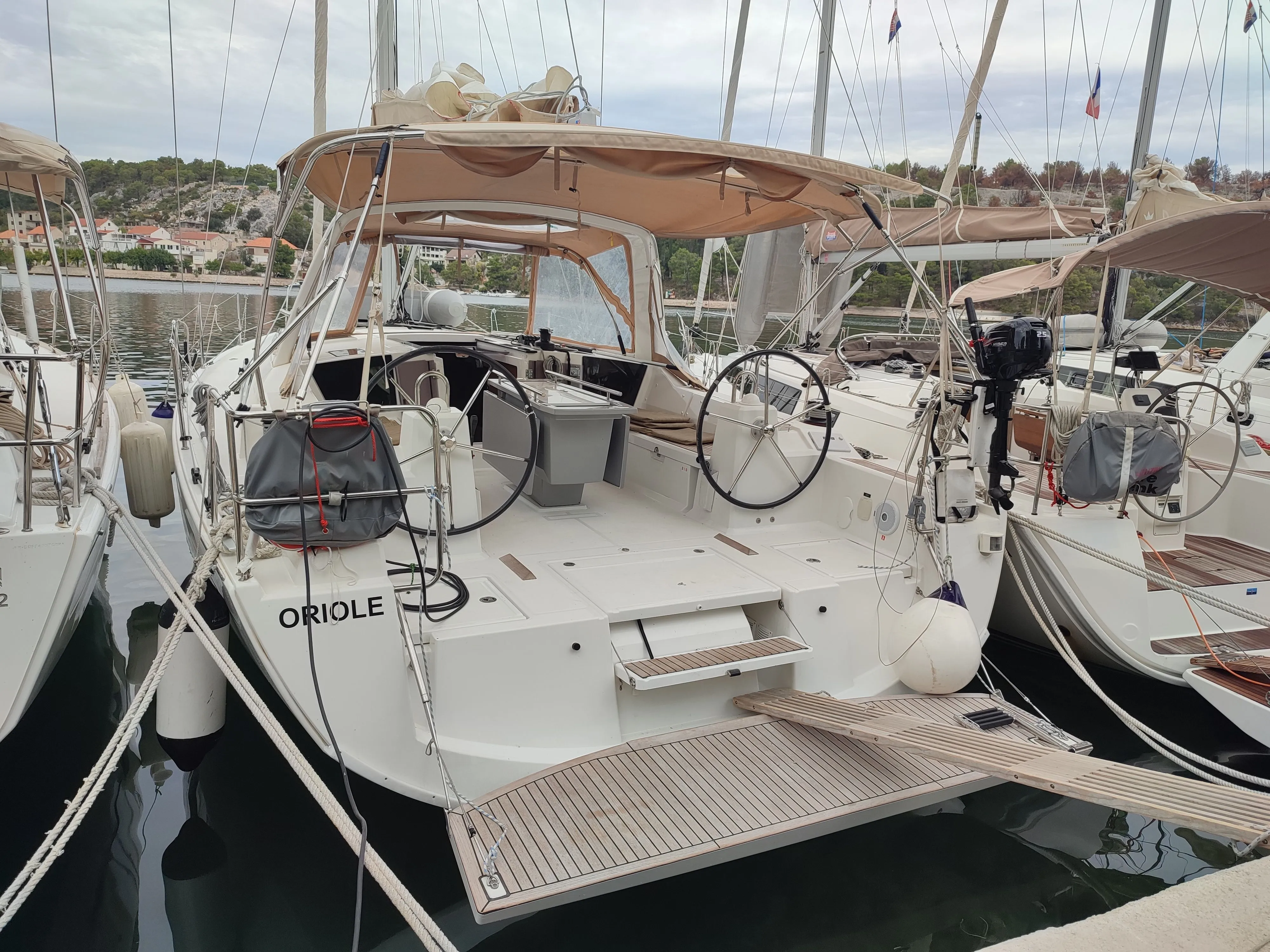 Чартер Oriole - 5