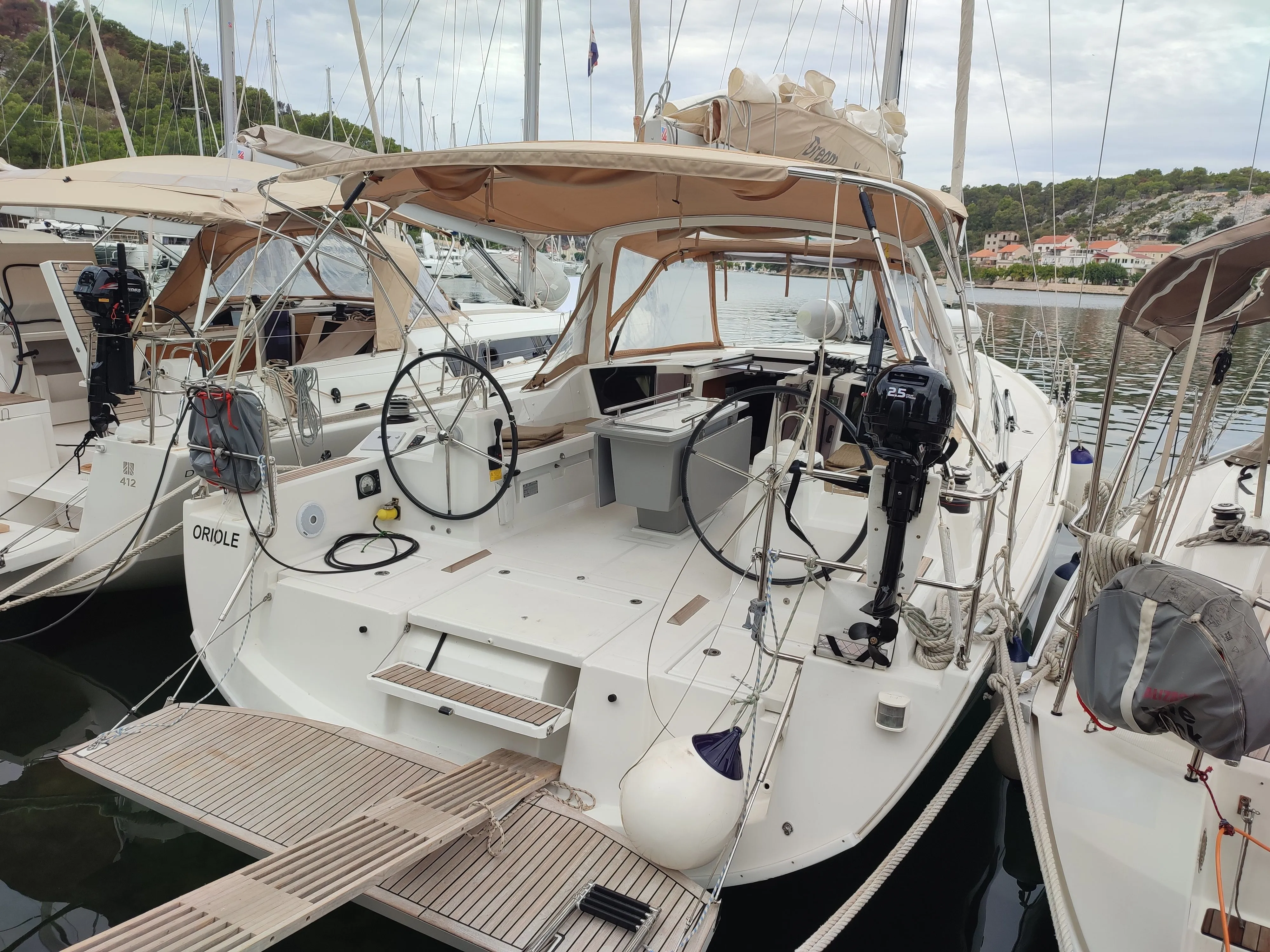 Чартер Oriole - 3