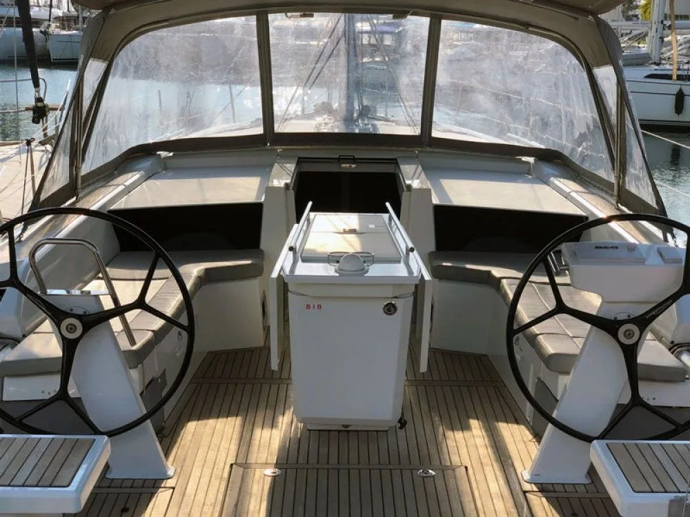 Ostria - Propiano Charter Boat