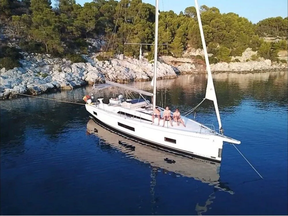 Ostria - Propiano Charter Boat
