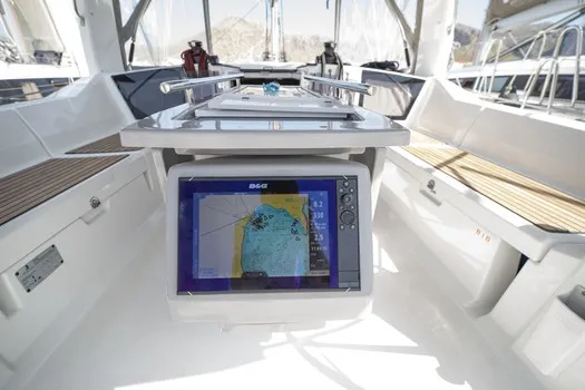 Passepartout Charter Boat