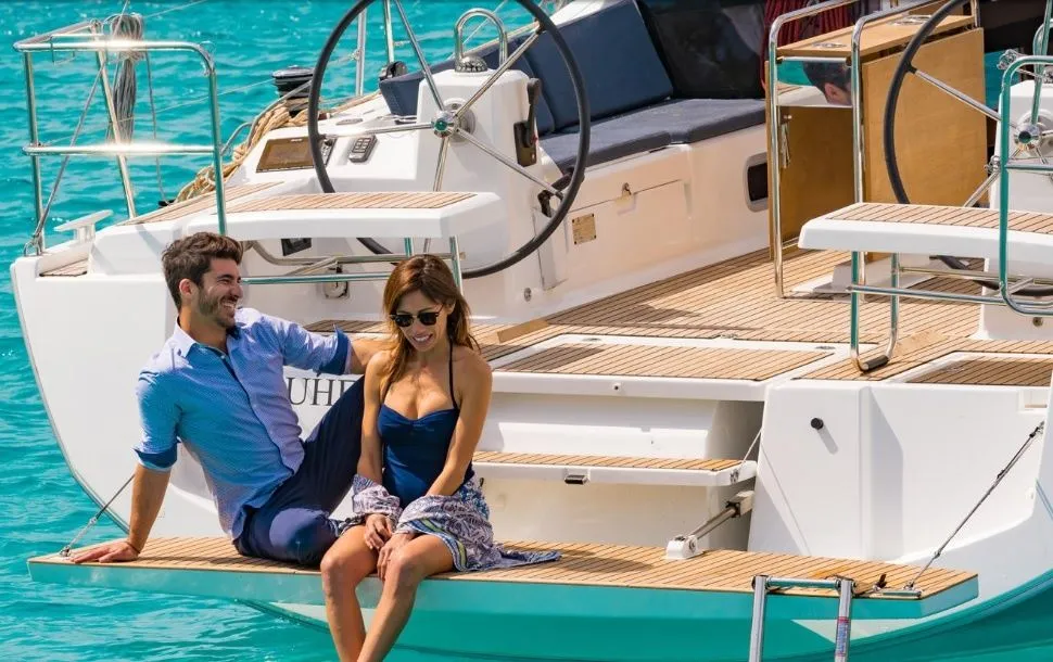 Paulina Charterboot - 5