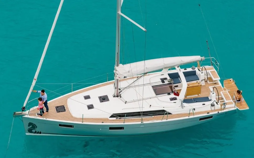 Paulina Charterboot - 3