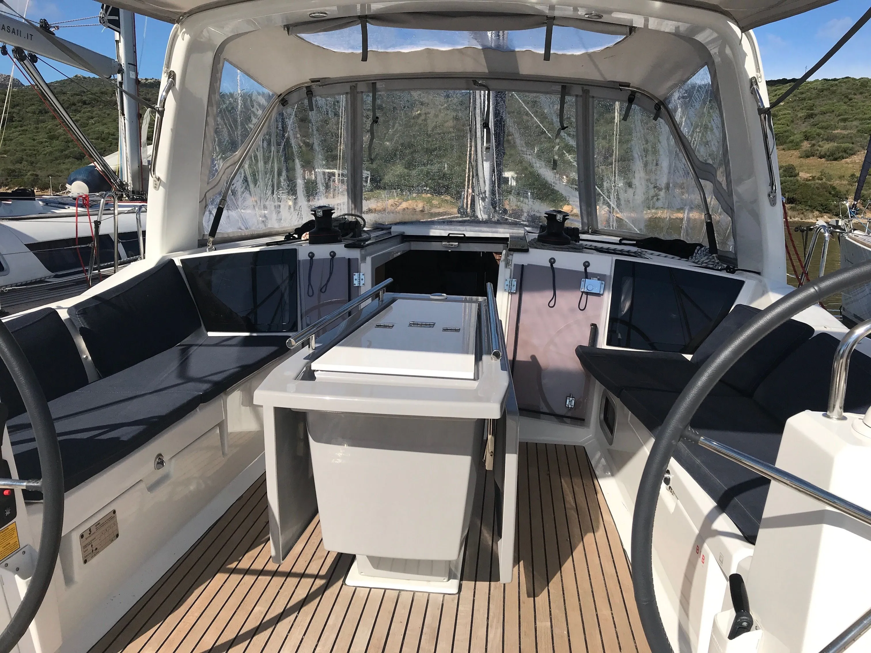 Perseus Charterboot - 4