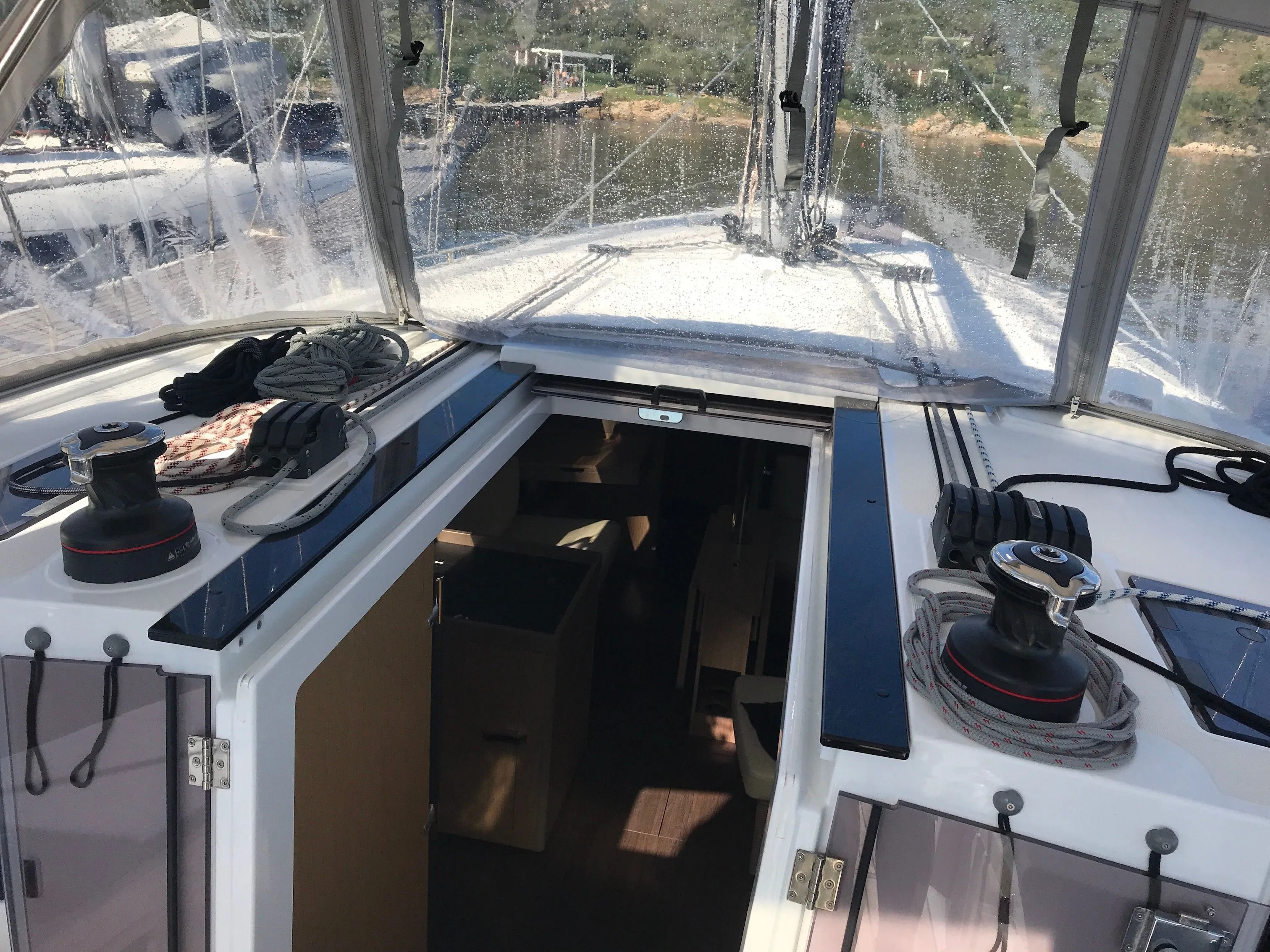 Perseus Charter Boat