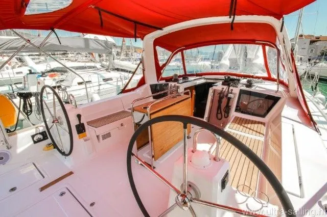 Porterusa Mietboot - 5