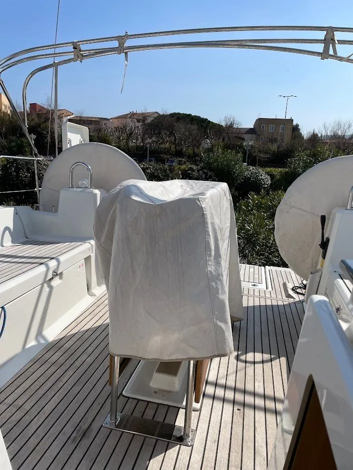 QED 2 Charter Boat
