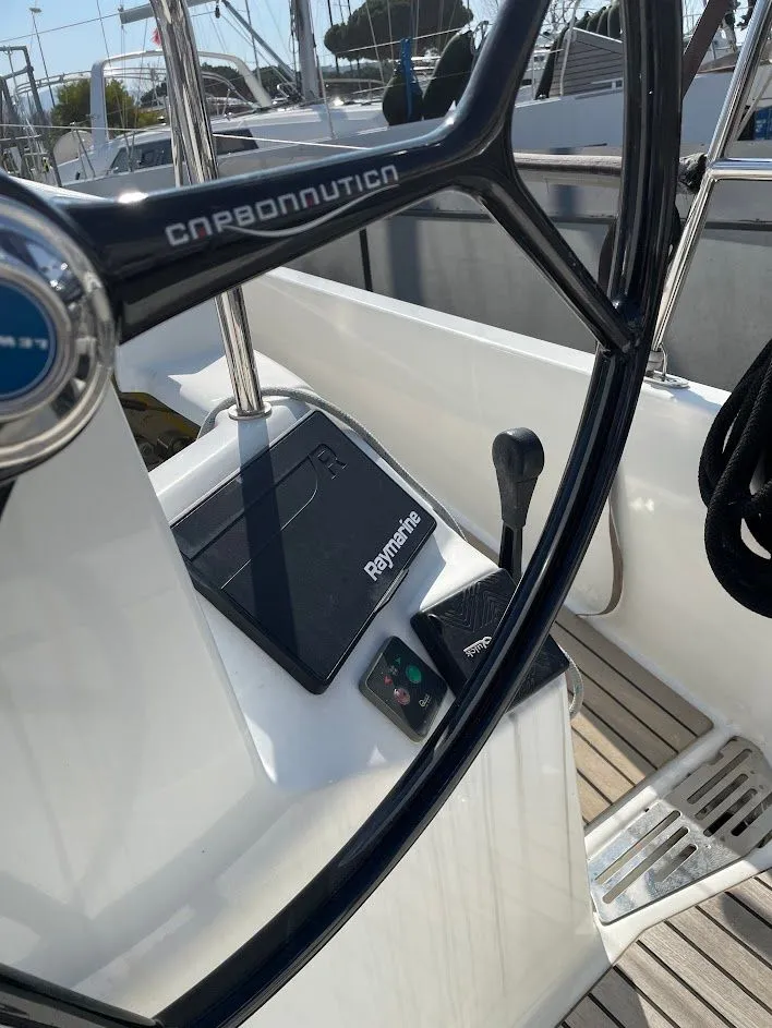 QED 2 Charter Boat
