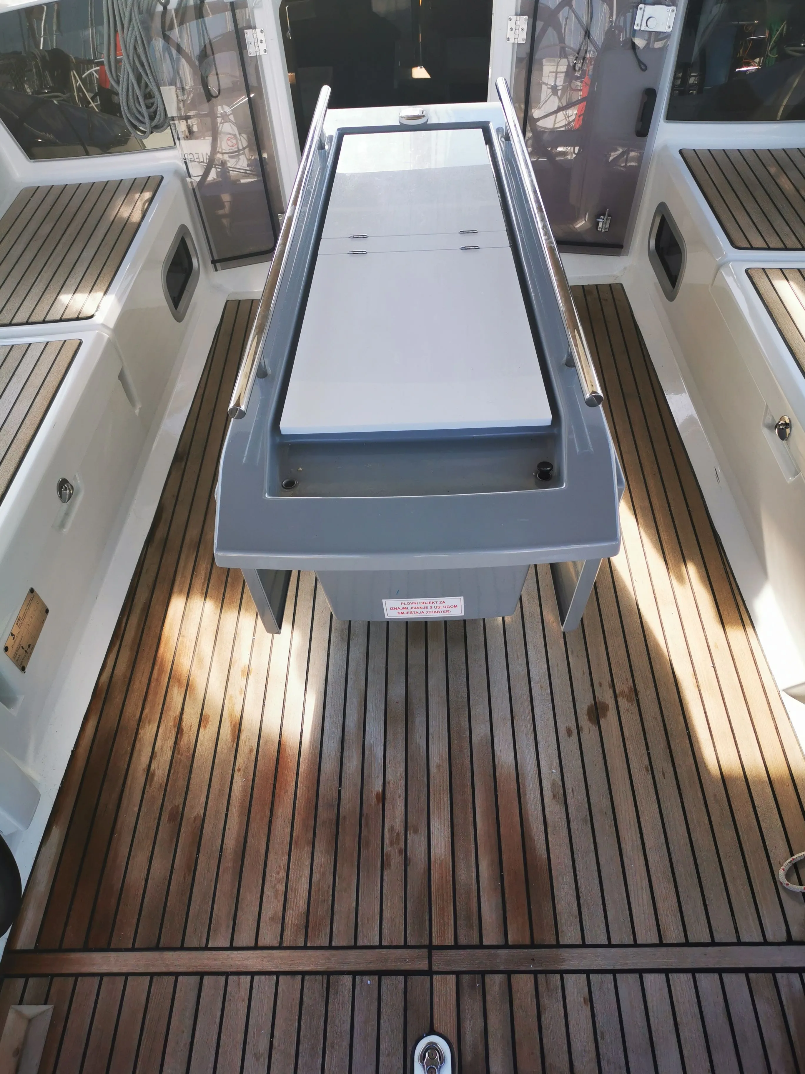 Rita Charterboot - 5