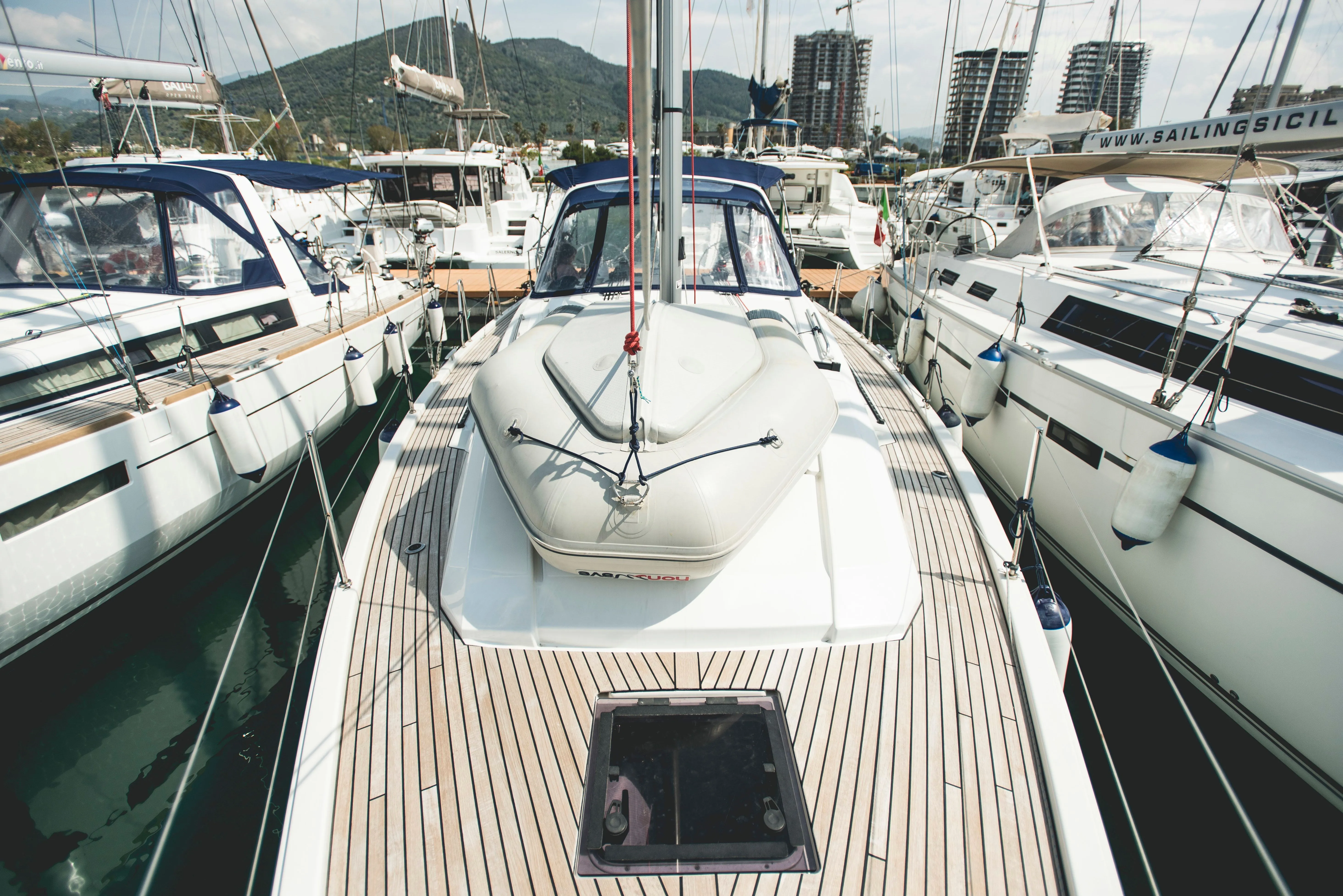 Nina Charter Boat