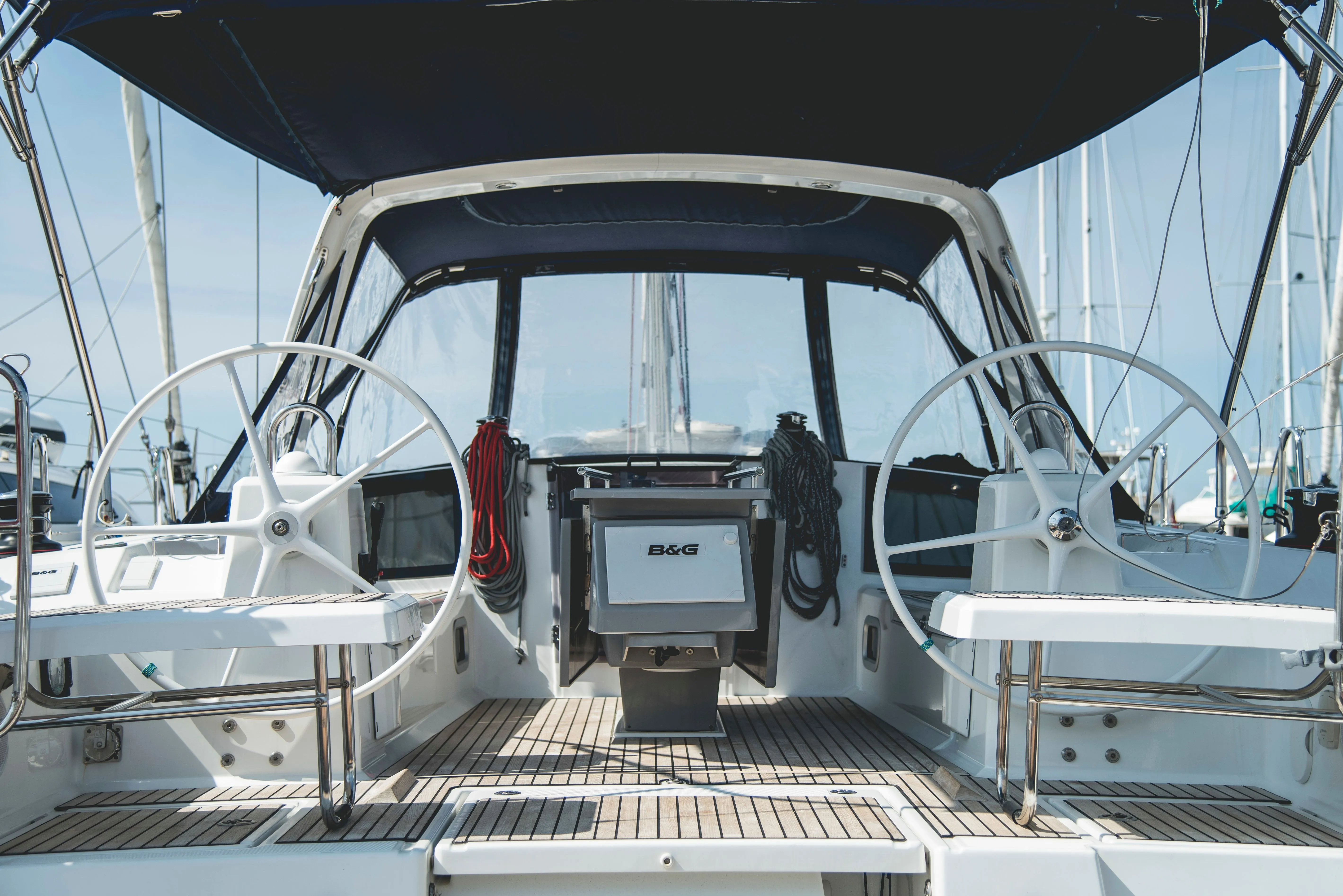 Nina Charter Boat
