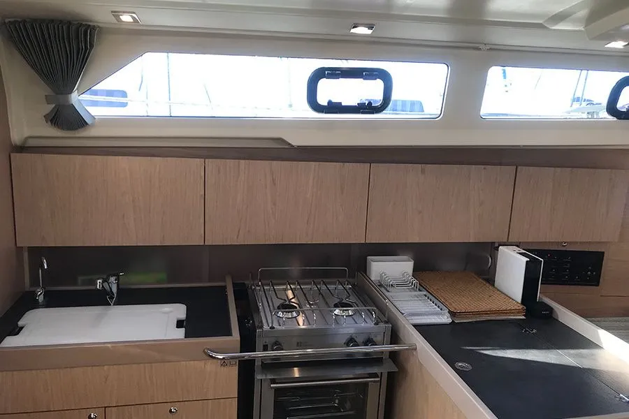 Shambhala Charter Boat