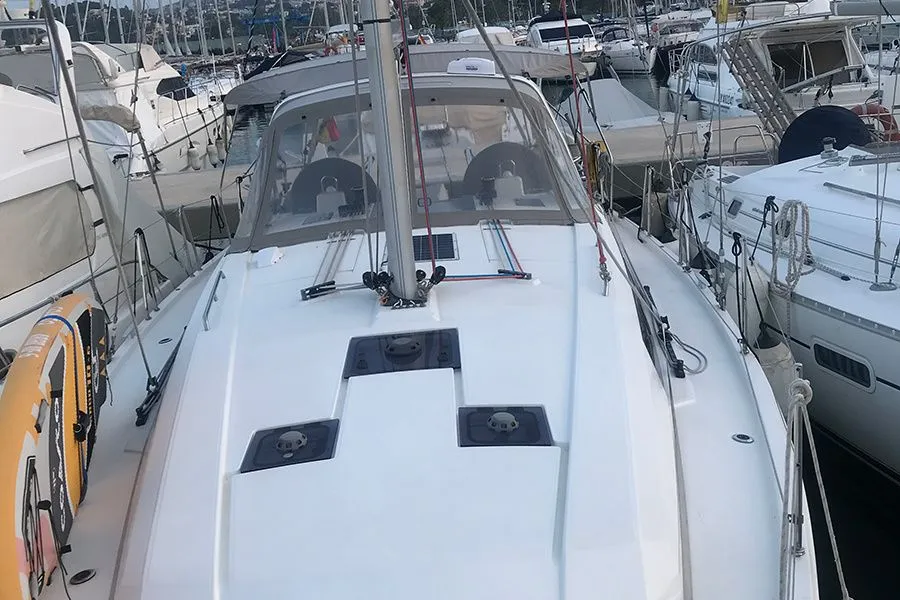 Shambhala Charter Boat