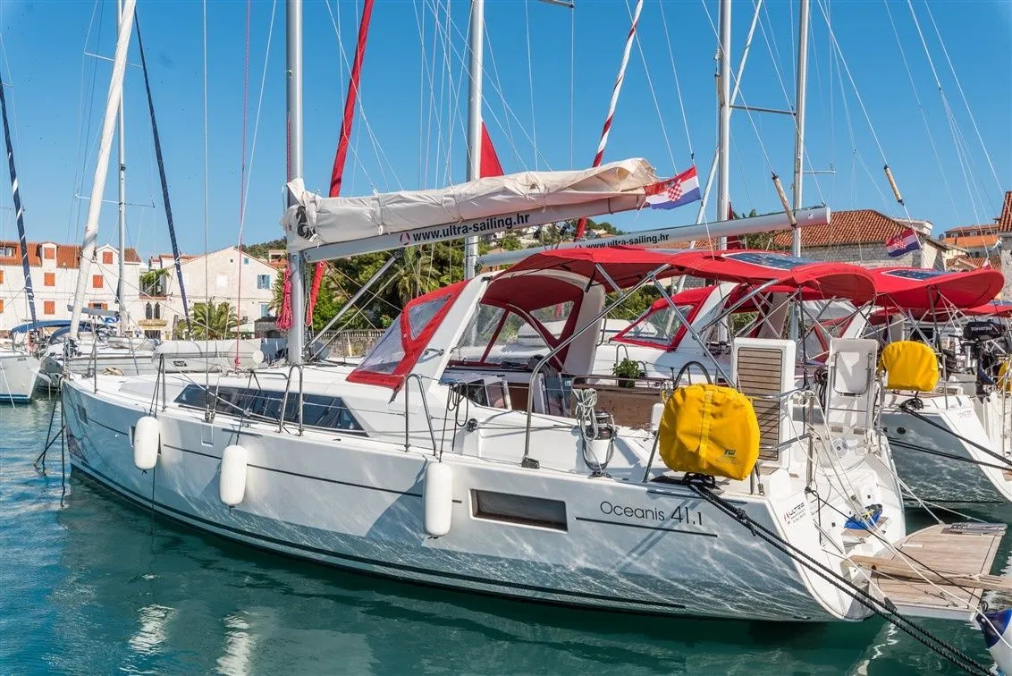 Sparkling Mietboot - 3