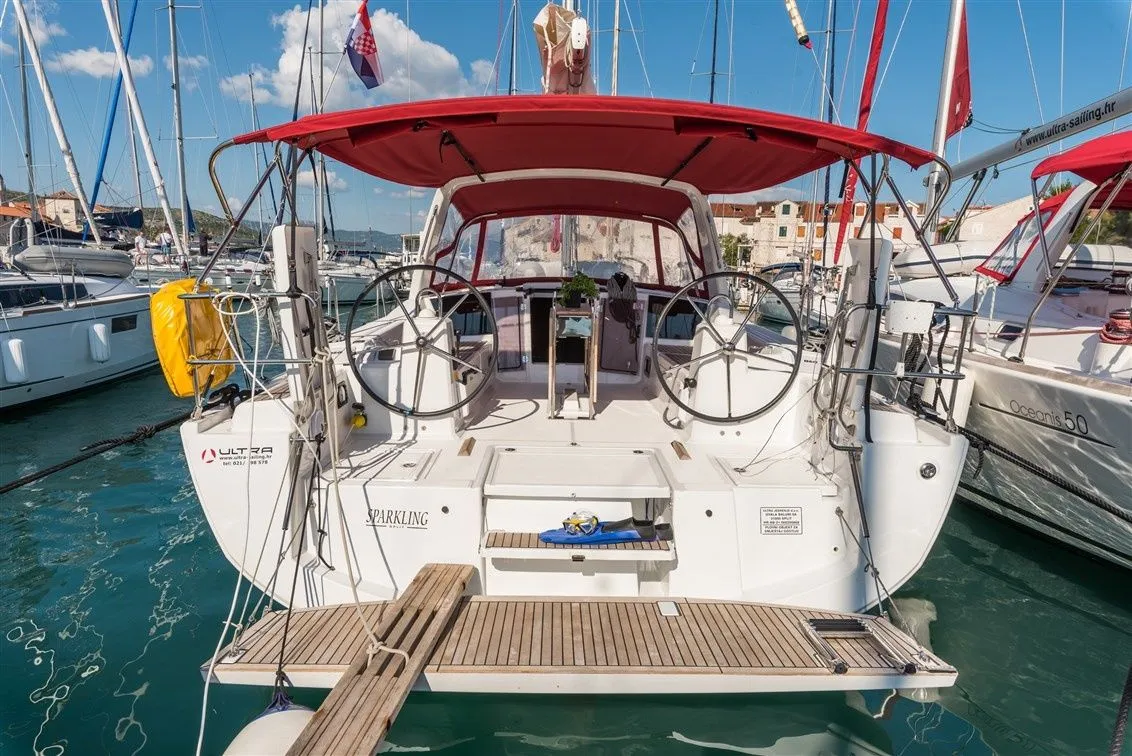 Sparkling Mietboot - 4