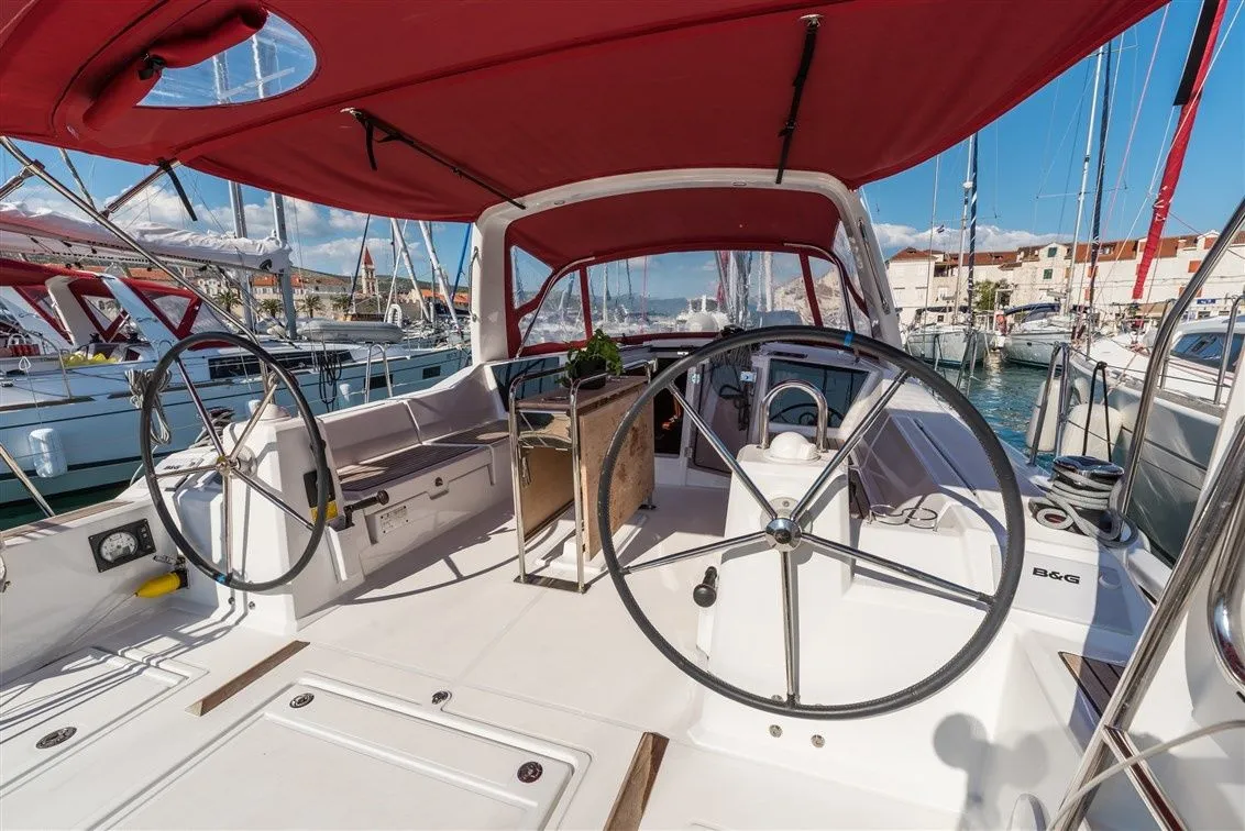 Sparkling Mietboot - 5