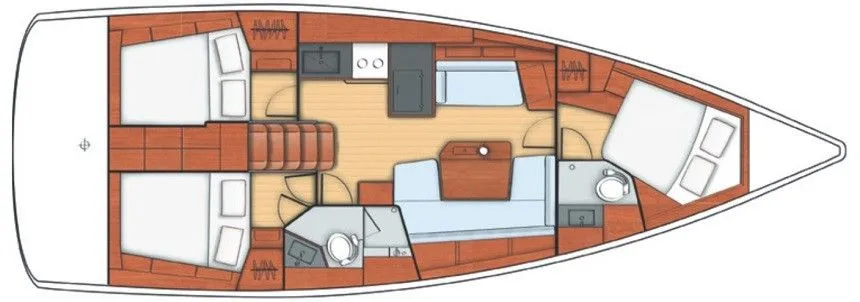 Sparkling Mietboot - 2