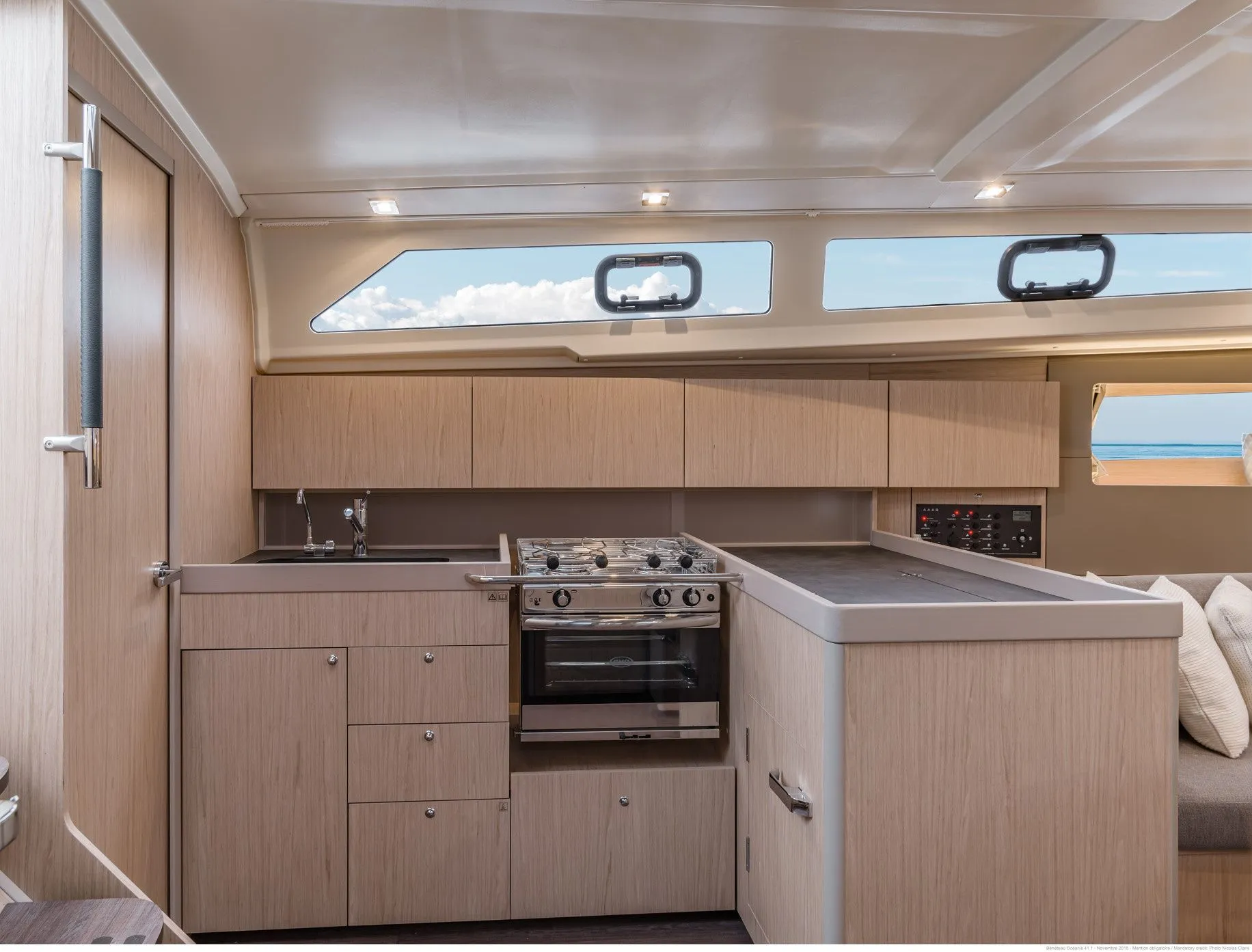 Sunsail 22 Charter Boat