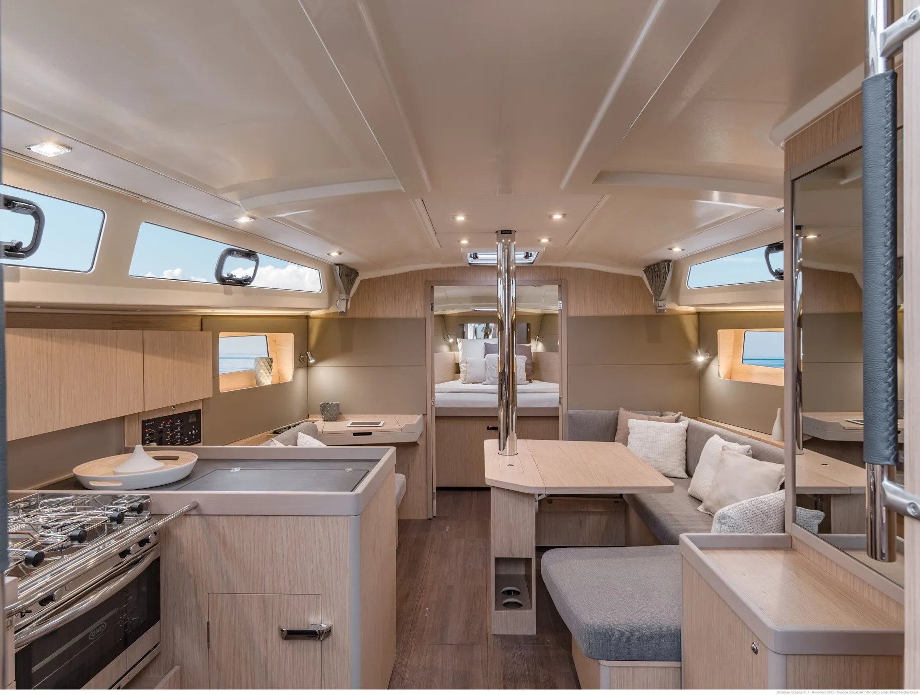Sunsail 22 Charter Boat