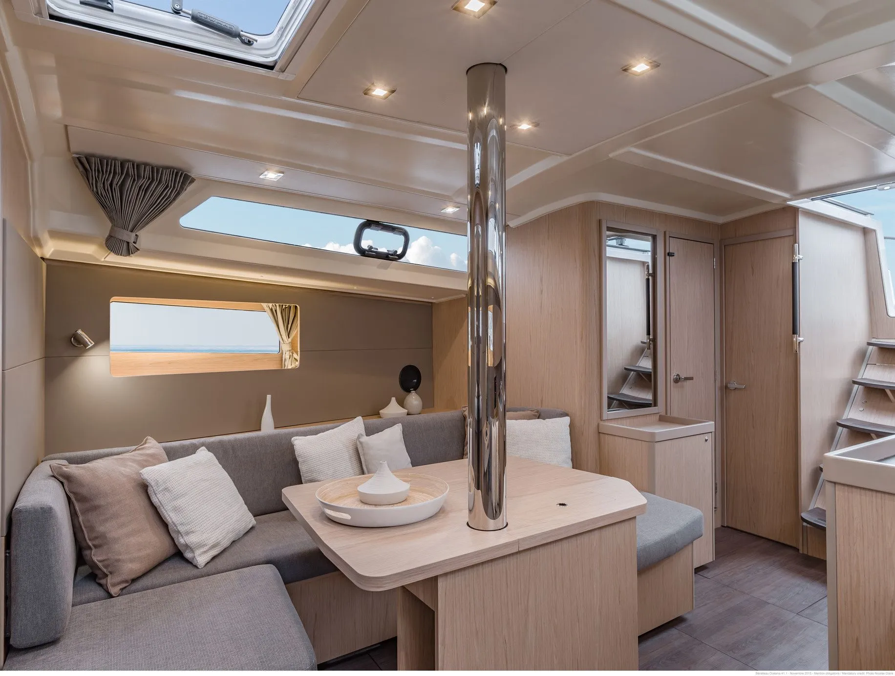 Sunsail 22 Charterboot - 4