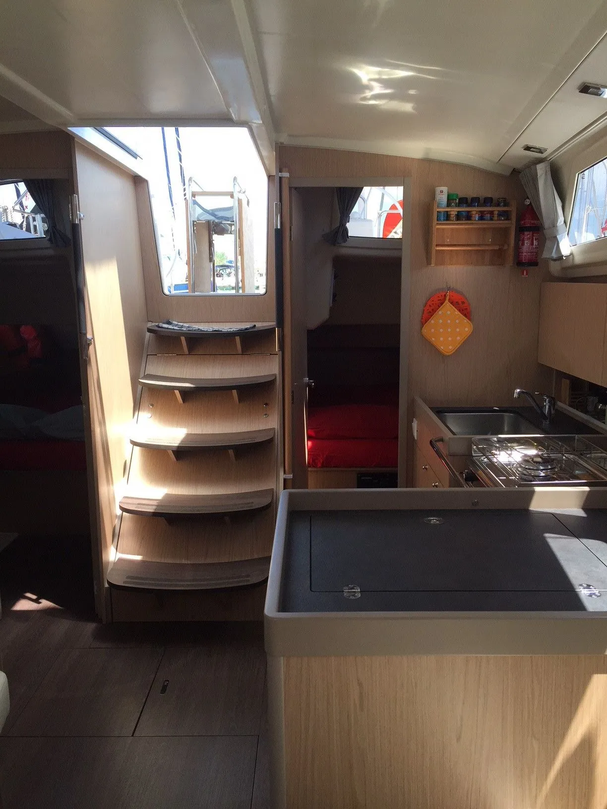 Tenuta Delle Ripalte Charterboot - 5