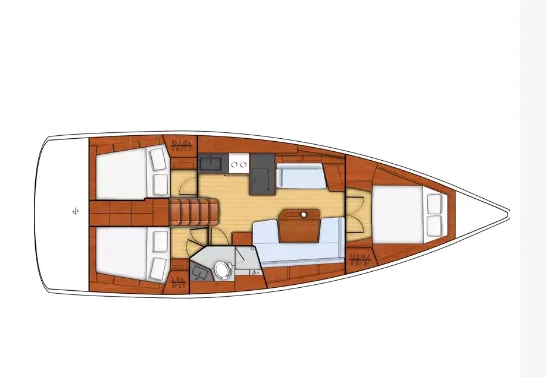 Marie Charter Boat - 2