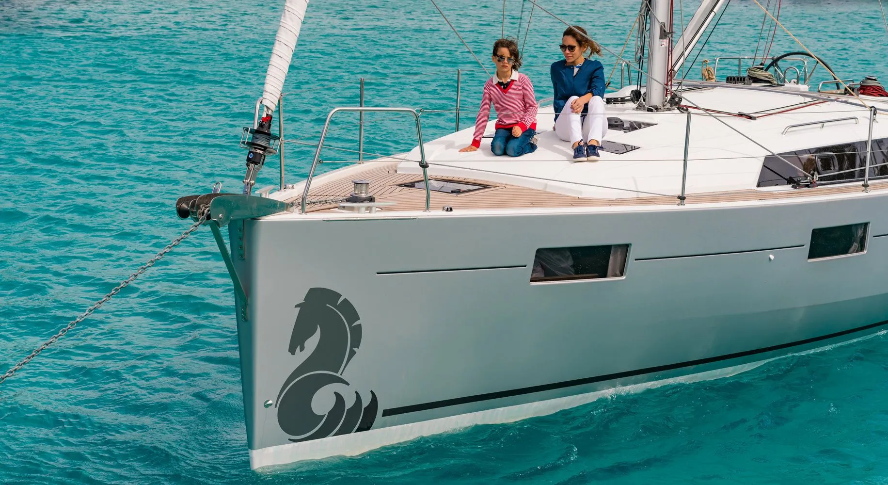 Marie Charter Boat - 5