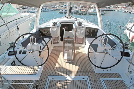 Чартер Under Pressure - 3