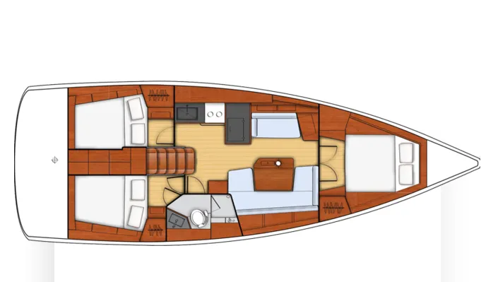 Charter a 11.5m Boat in Los Angeles