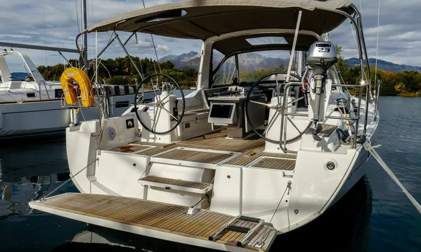 Чартер Zen - 3