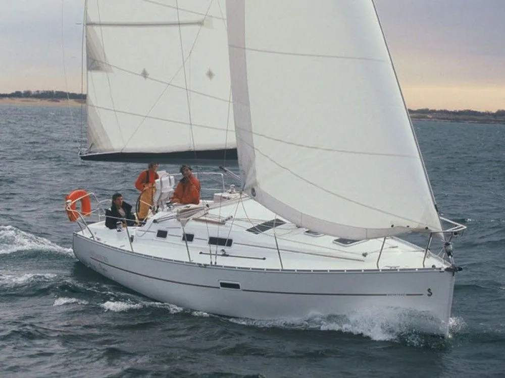 12.43m Bormes-les-Mimosas Boat Hire