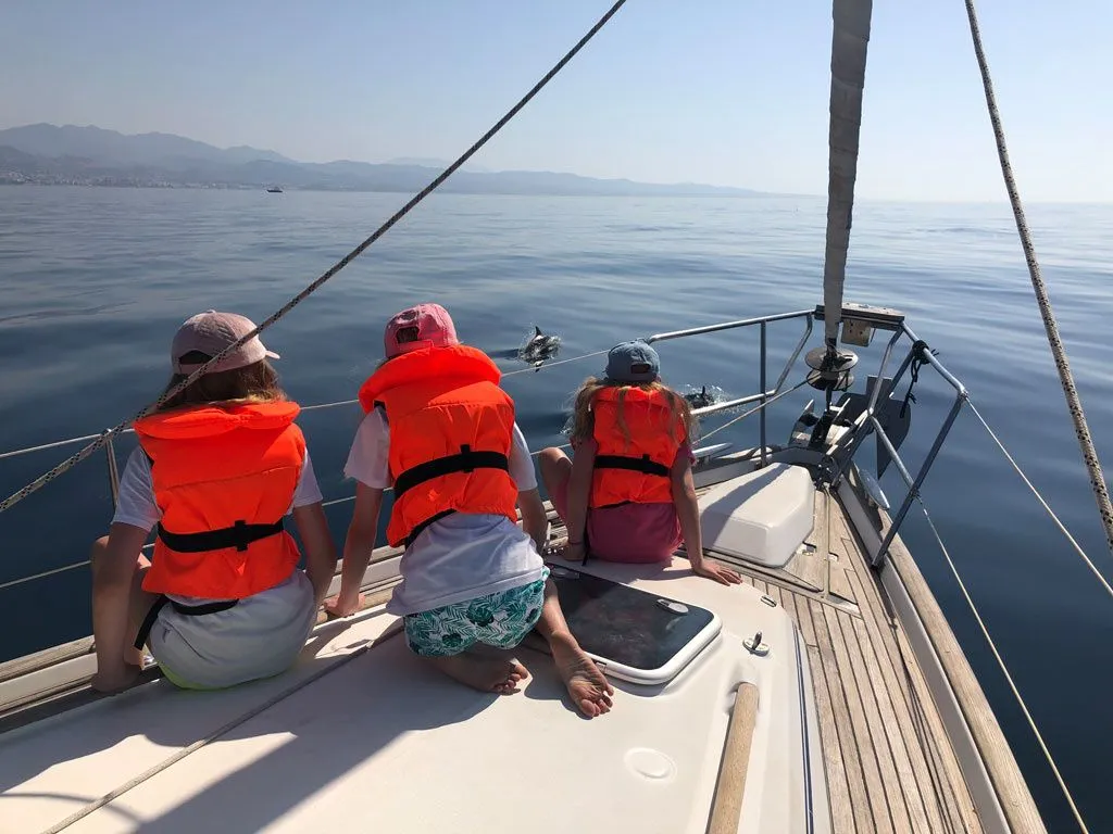 Bliss Charter Boat
