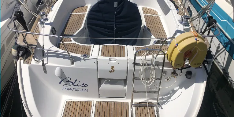 Bliss Charter Boat
