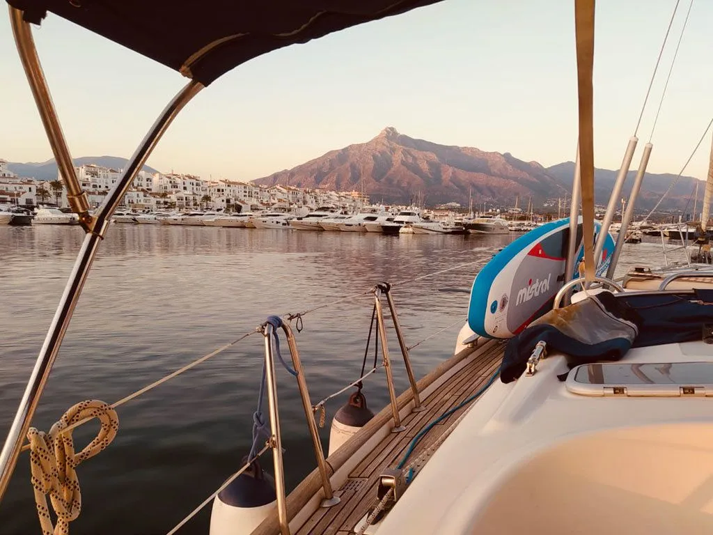 Чартер Bliss - 4