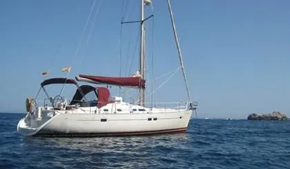 Explore L'Escala on a 12.6m Rental Sailing Yacht