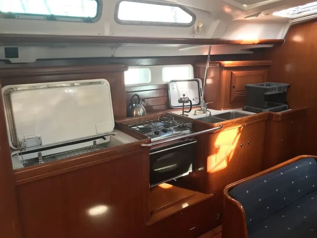 Frisco Charter Boat
