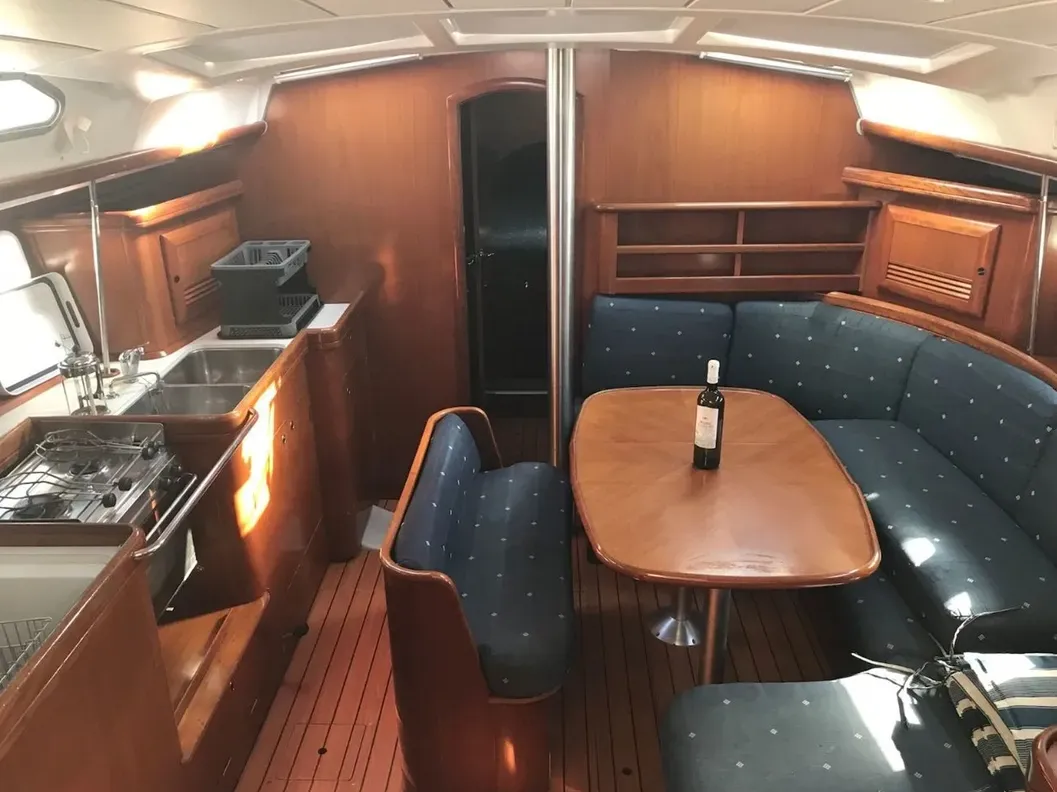 13.09m Brest Boat Hire