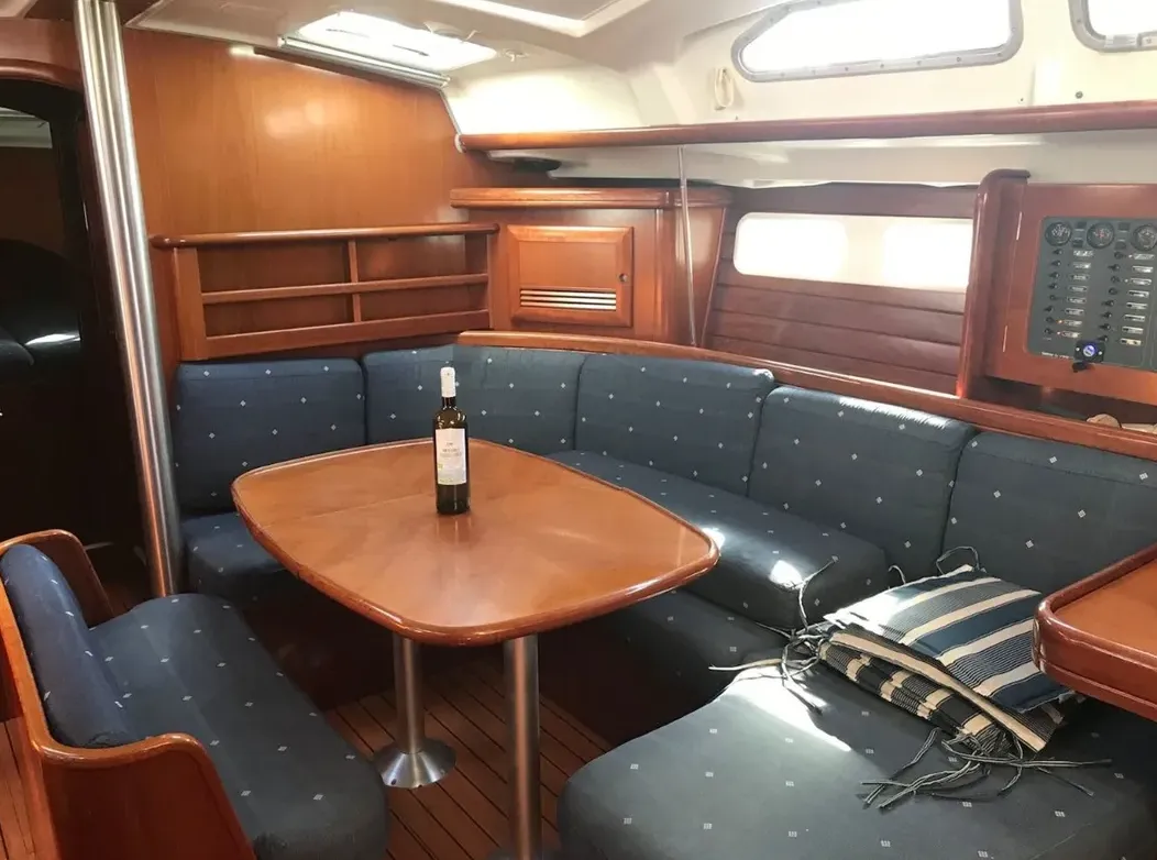 Frisco Charter Boat